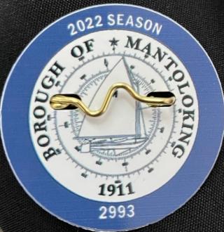 2022 Season Badge