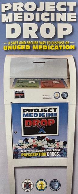 Project Medicine Drop