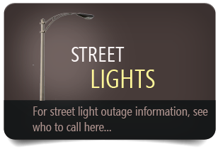 Street Light Outage